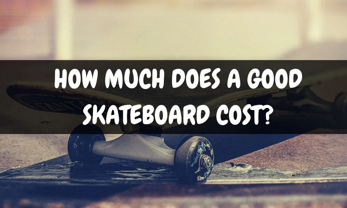 how much is a skateboard
