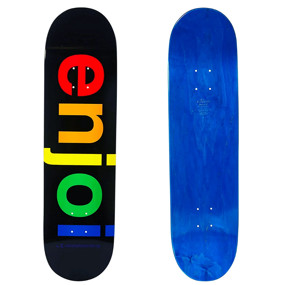 Enjoi Skateboard Deck - Best For Street