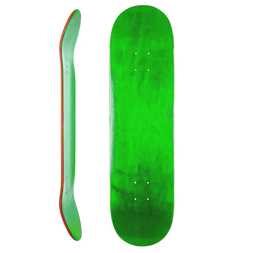 Stoked Ride Shop Blank Skateboard Deck