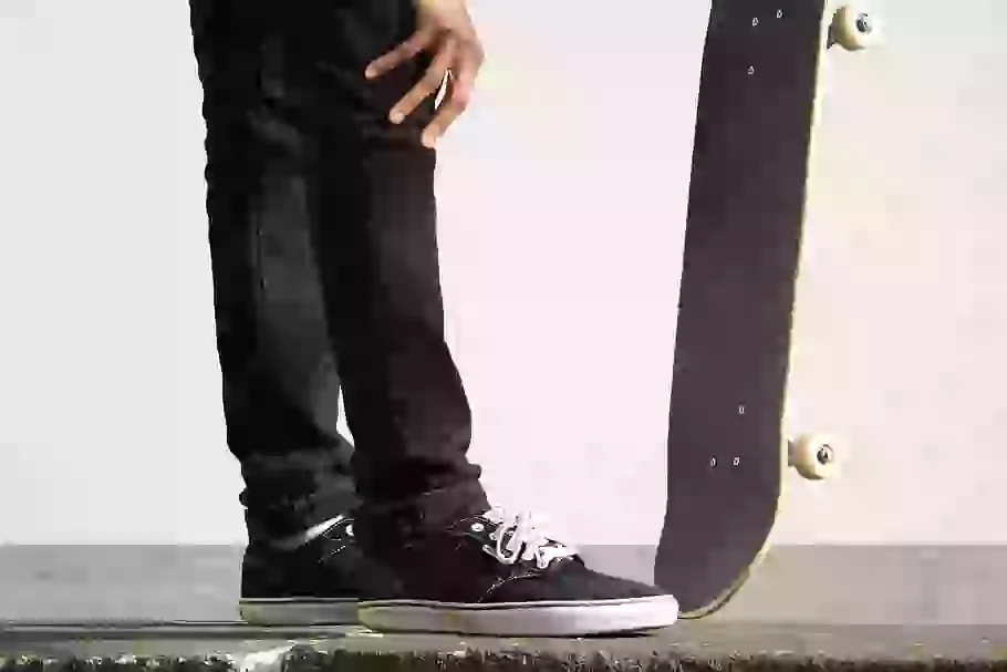 beginner skateboard deck