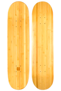 bamboo pop blank deck