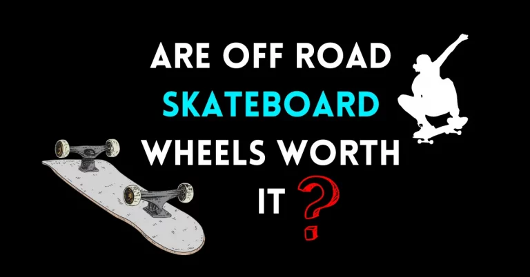 off road skateboard wheels