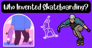who invented skateboarding