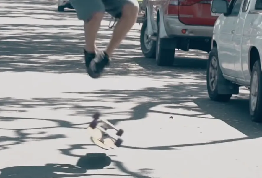 can you do tricks on a longboard