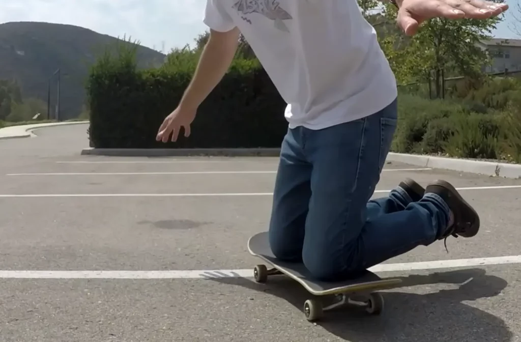 hardest skating trick