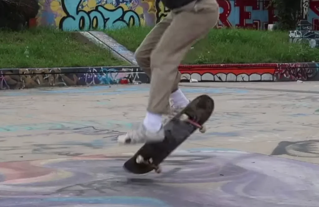 hardest trick on a skateboard