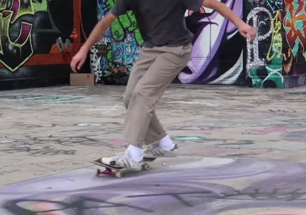 hardest trick on skateboard