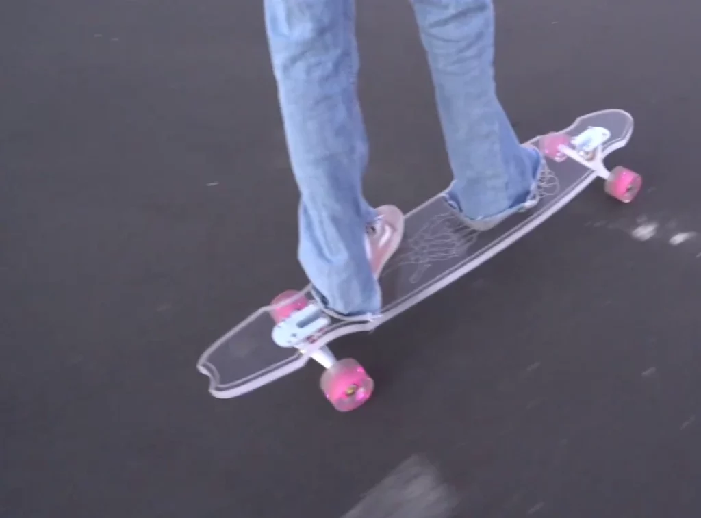 skateboard ghost