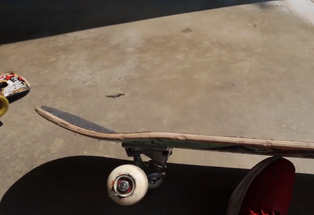 longboard easier than skateboarding