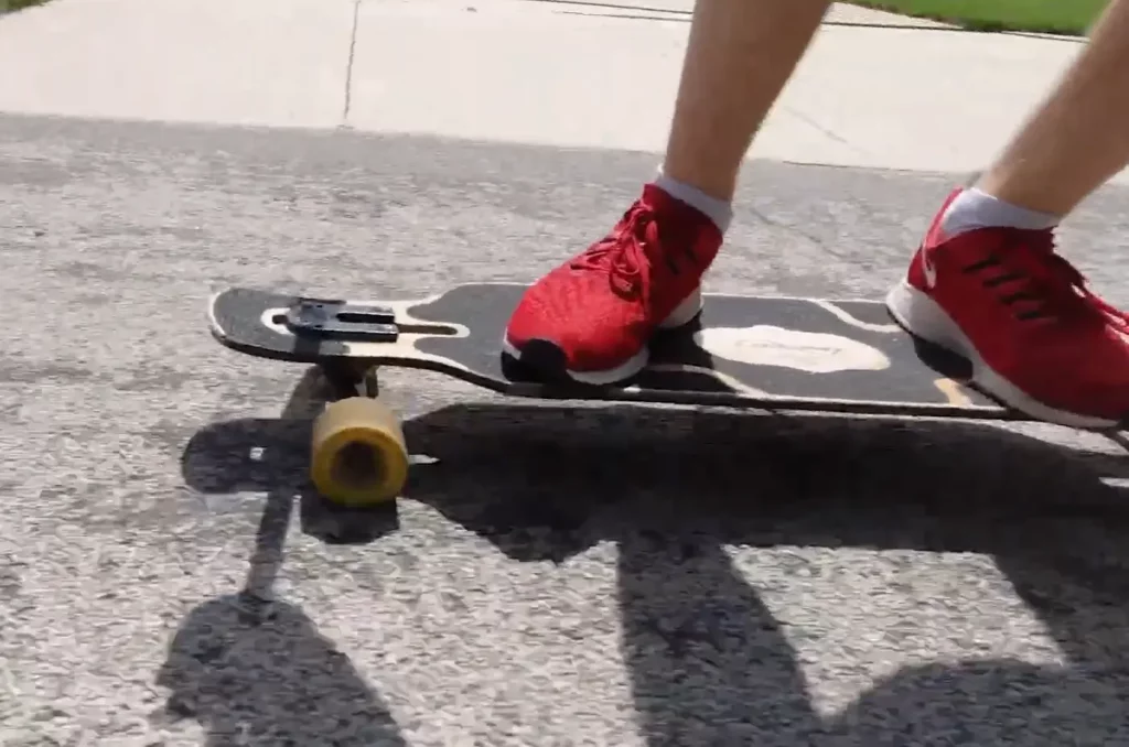 is longboard easier than skateboard
