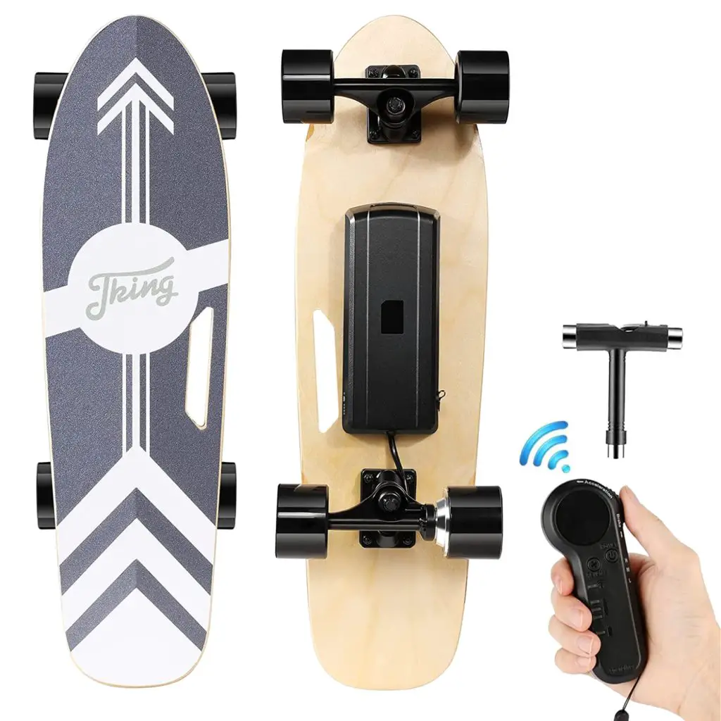 Caroma Electric Skateboard