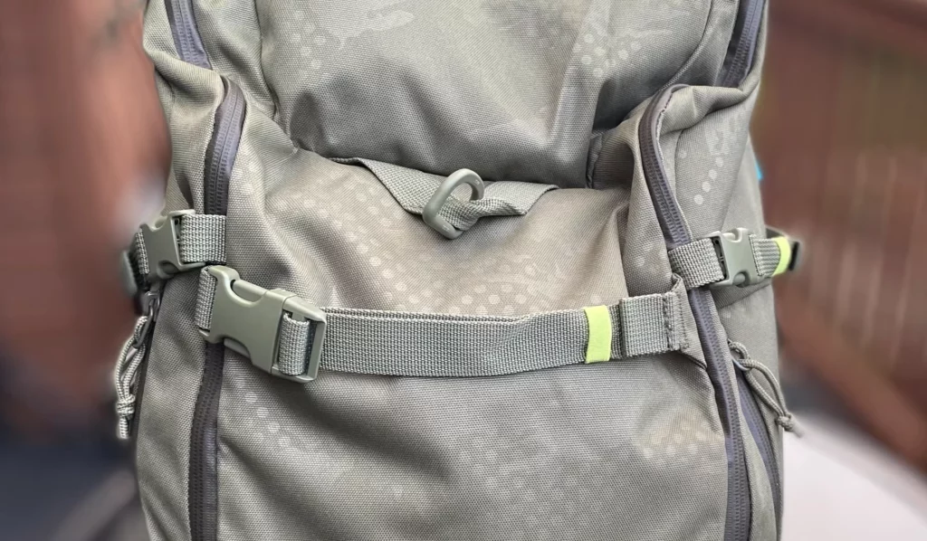 NIXON Backpack