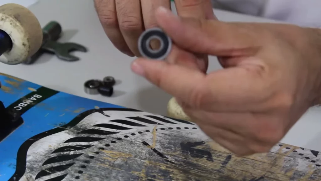 making changes to increase the speed of skateboard wheels