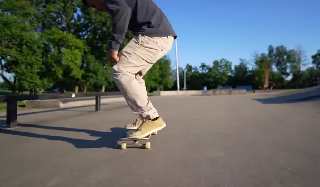 image of skateboard deck