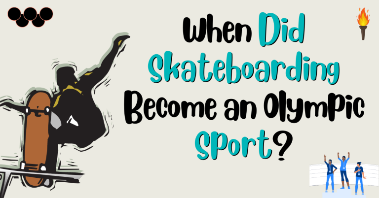 when did skateboarding become an olympic sport