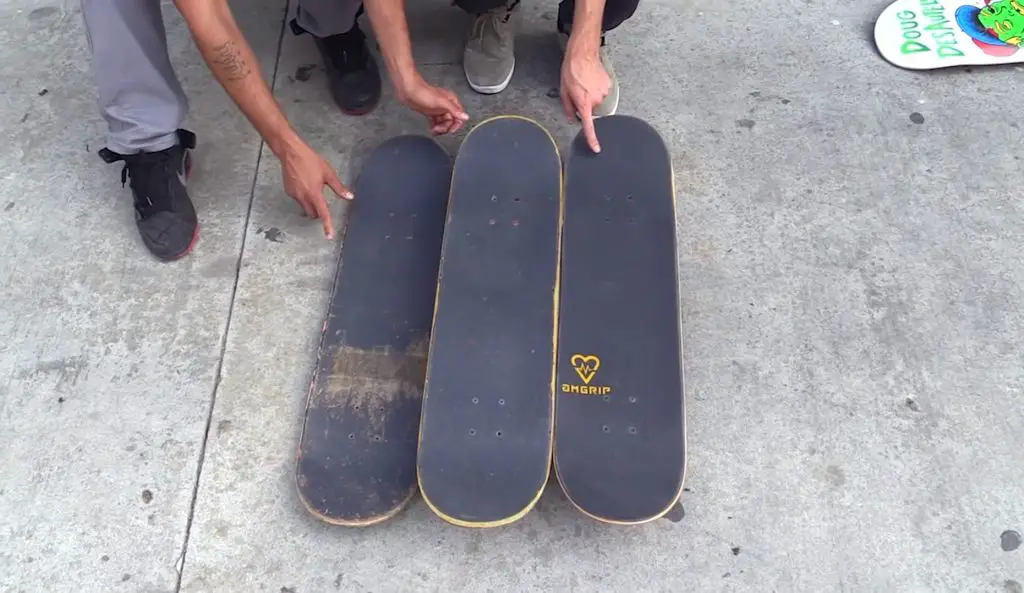 how to clean skateboards