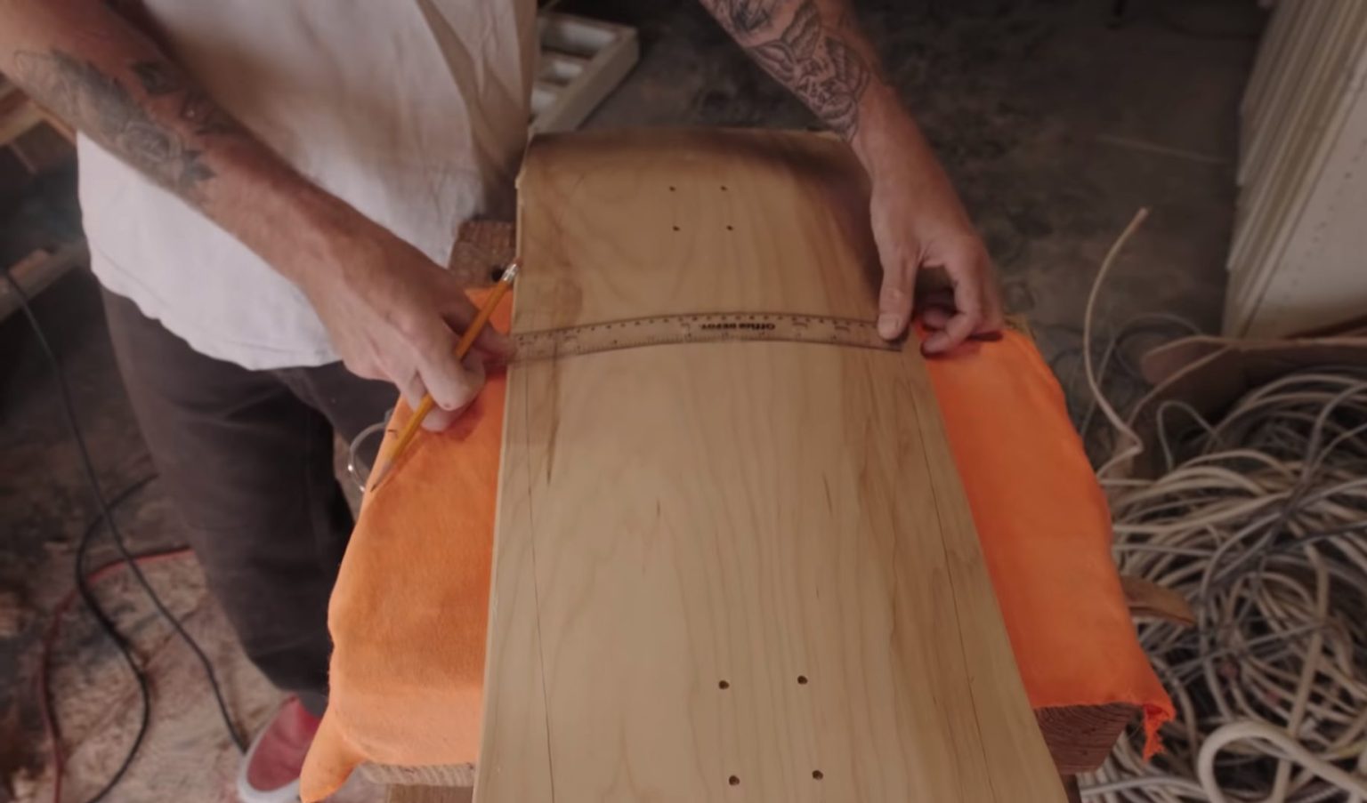 How To Make A Skateboard Deck? (Materials & Method)