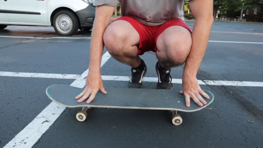 Skateboarding wheels