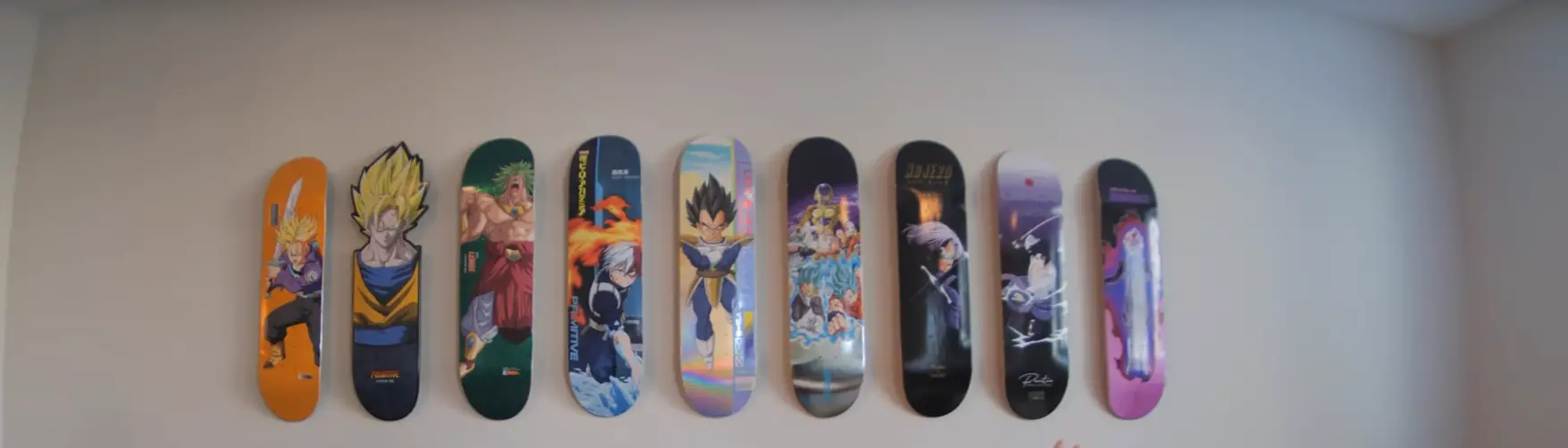 How To Hang A Skateboard On A Wall Without Nails? (Guide)