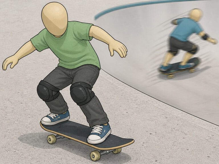 Skatepark Etiquette Rules: The Unspoken Code Explained
