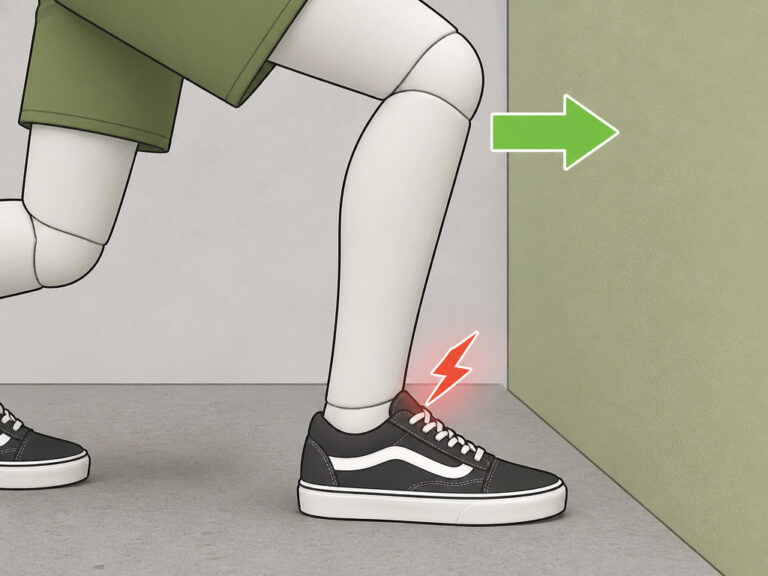 Skateboarding Flexibility Exercises