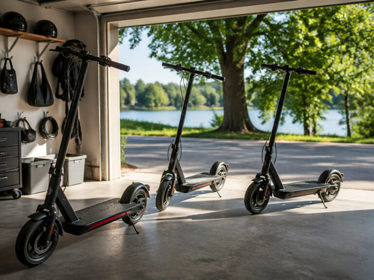 10 Best 40 Mph Electric Scooters in 2026
