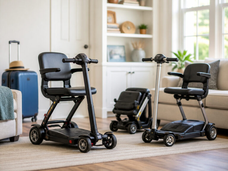 10 Best Airline Approved Mobility Scooters in 2026