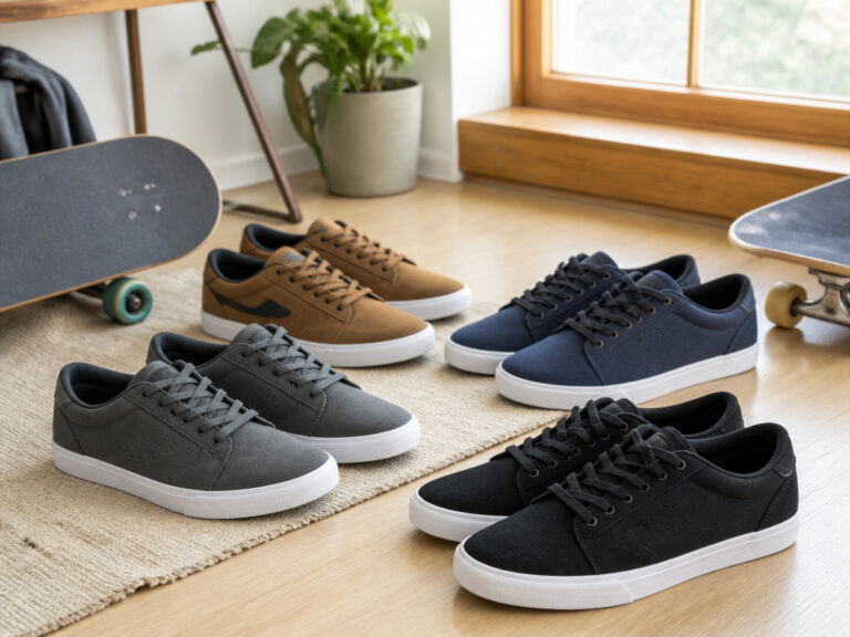 5 Best Beginner Skate Shoes For Wide Feet in 2026