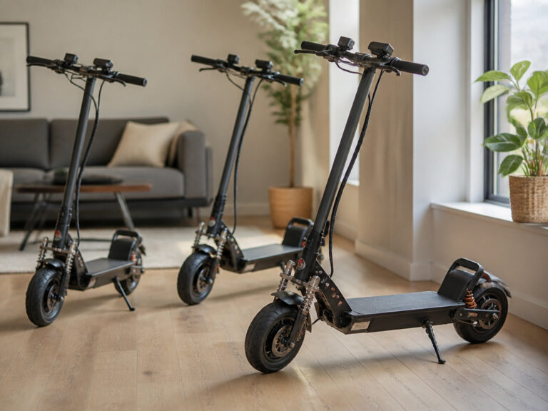 10 Best Dual Motor Electric Scooters For Adults in 2026