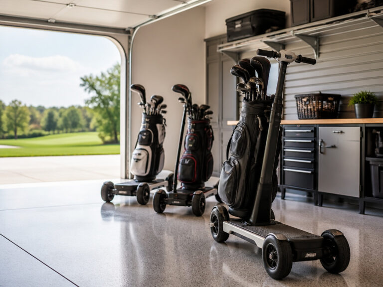 10 Best Electric Golf Scooters in 2026
