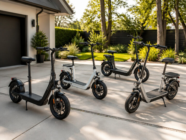 10 Best Electric Scooter Bikes For Adults in 2026