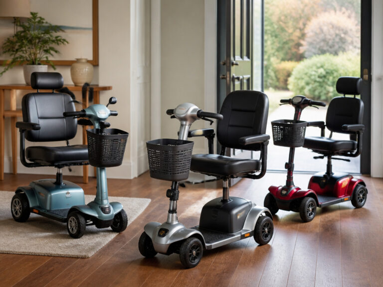 10 Best Electric Scooters For Elderly in 2026
