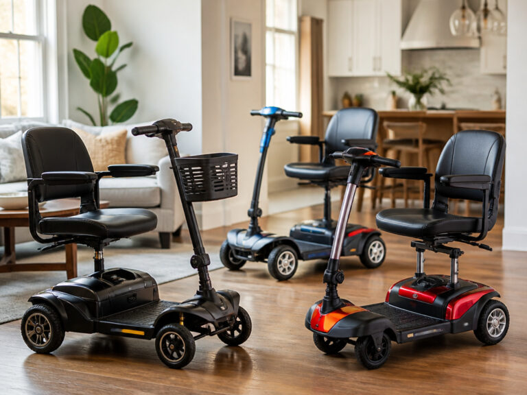 10 Best Lightweight Portable Mobility Scooters in 2026