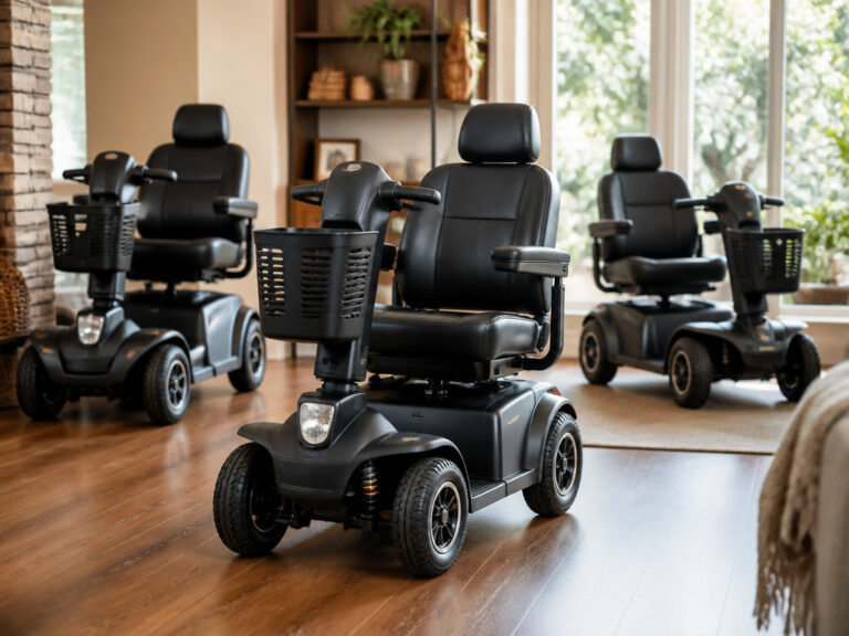 10 Best Mobility Scooters For Heavy Adults in 2026
