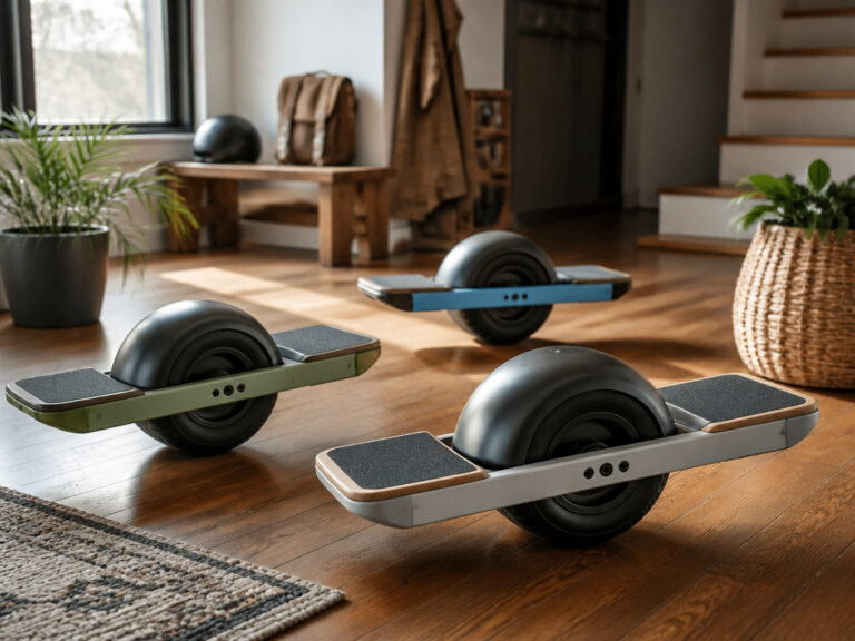 4 Best One Wheel Scooters in 2026