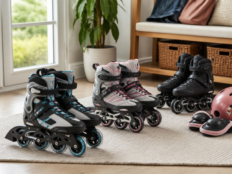 10 Best Outdoor Skates For Beginners in 2026