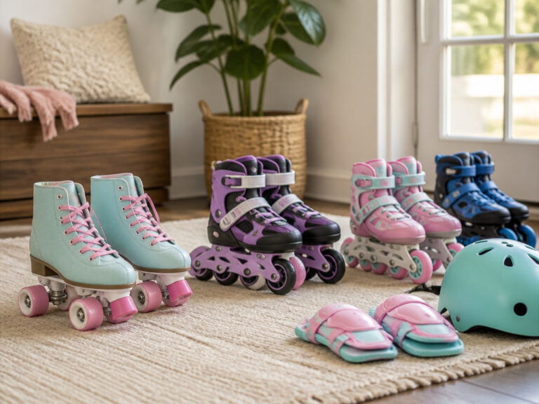 10 Best Roller Skates For Kids in 2026