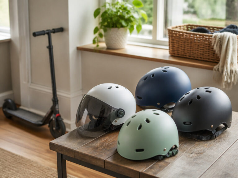 10 Best Scooter Helmets in 2026