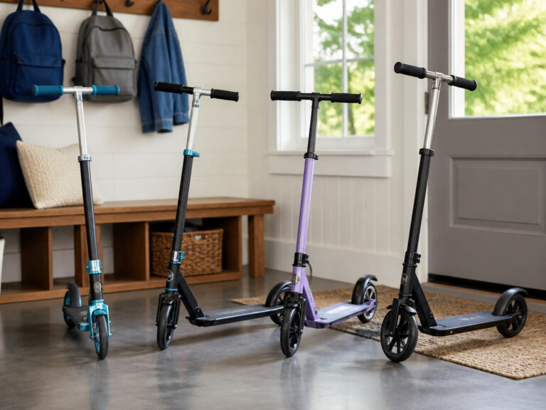 10 Best Scooters For 11 Year Olds in 2026