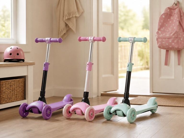 10 Best Scooters For 4 Year Old Girl in 2026