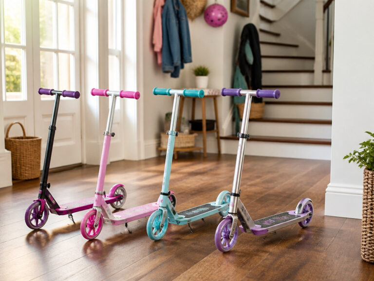 10 Best Scooters For 8 Year Old Girl in 2026