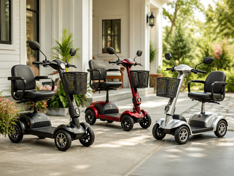 10 Best Scooters With Seat For Adults in 2026