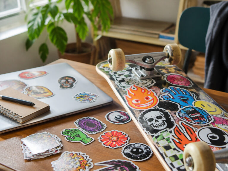 10 Best Skateboard Stickers in 2026
