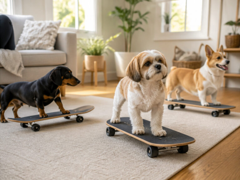 7 Best Skateboards For Dogs in 2026