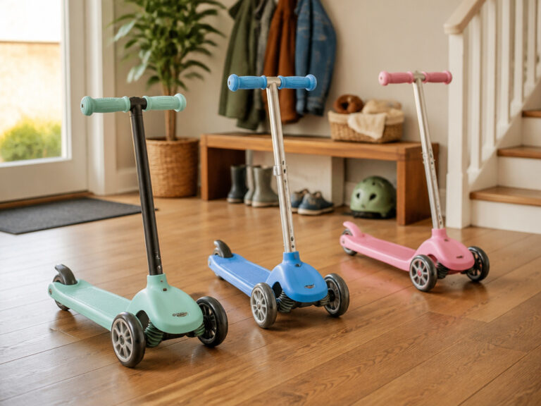 10 Best Toddler Scooters in 2026