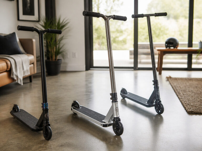 9 Best Trick Scooters in 2026