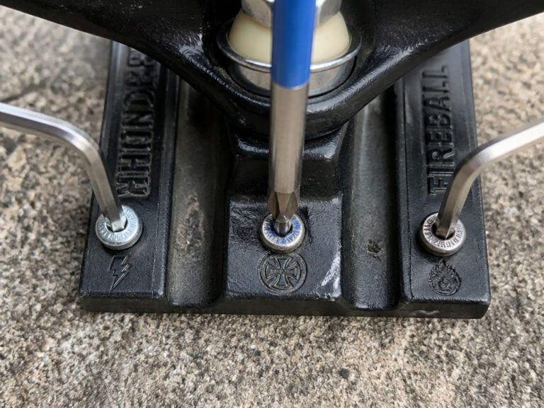 Allen vs Phillips Skateboard Hardware: The Bottom Line