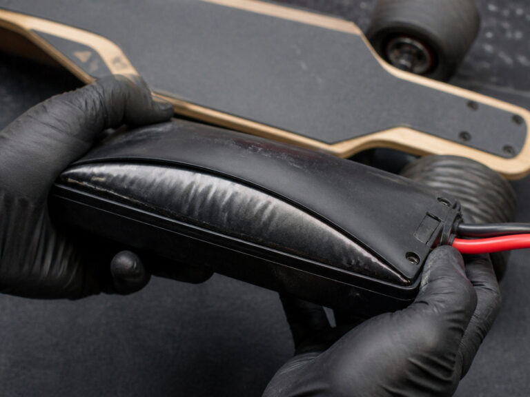 Electric Skateboard Battery Care Guide