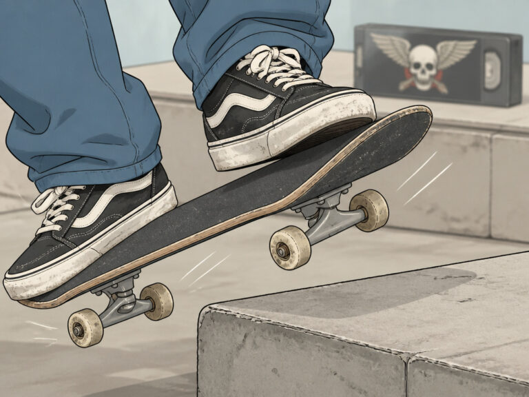 How Skateboarding Became Popular: The Z-Boys Era