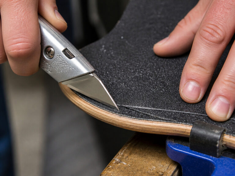 How to Change a Skateboard Deck: Step-by-Step